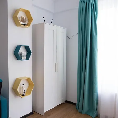 Apartament Summerland, 3 Camere, 100m2 * מאמאיה