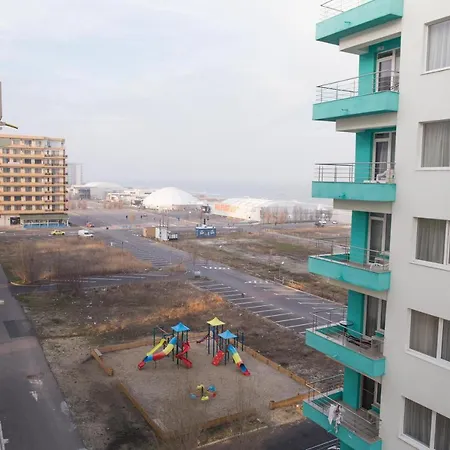 Apartament Summerland, 3 Camere, 100m2 מאמאיה