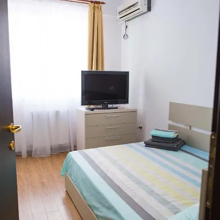 Apartament Summerland, 3 Camere, 100m2 *